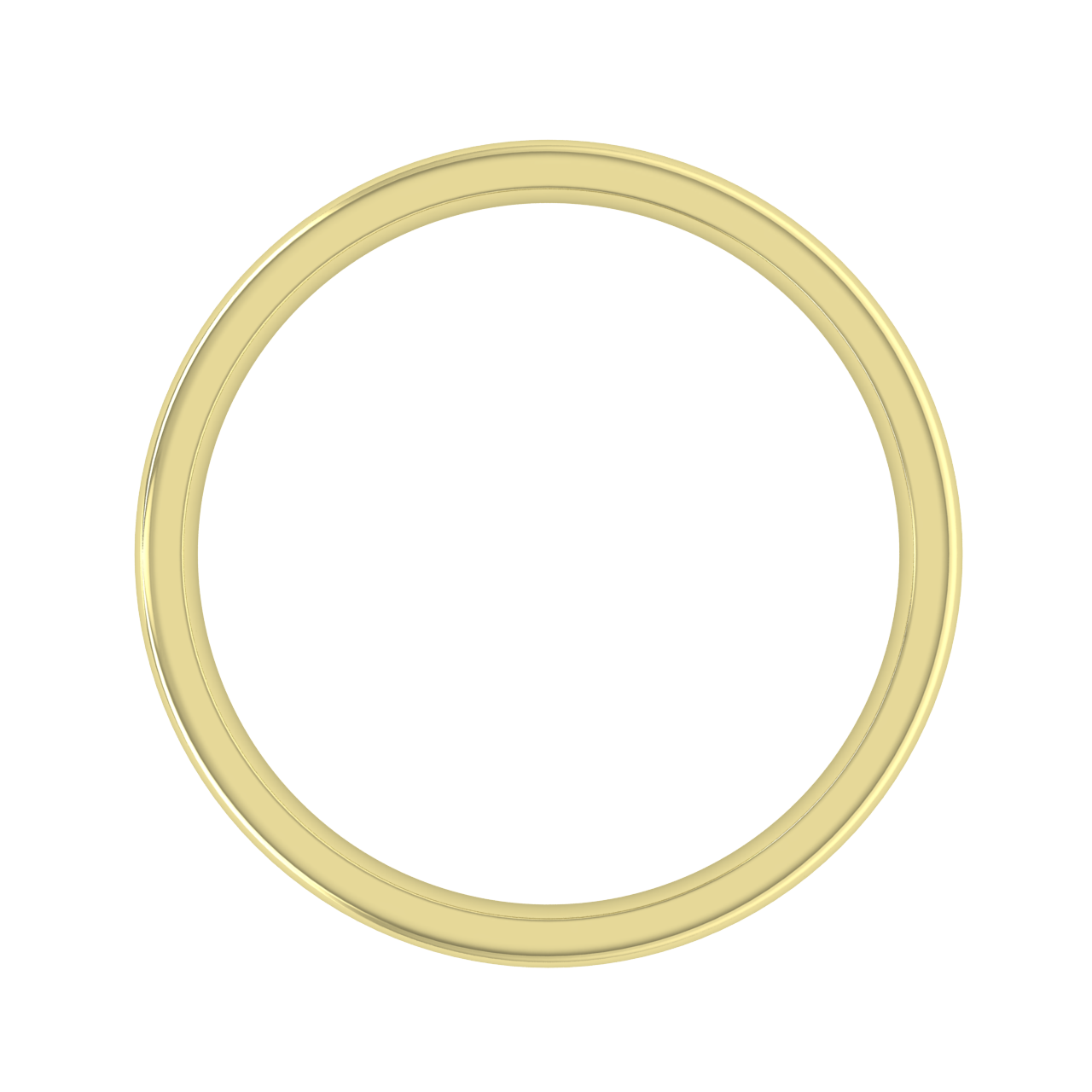 'The Classic' Rounded, 5 MM