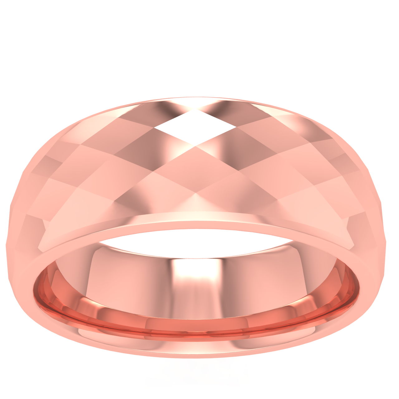 'The Classic' Faceted, 8 MM