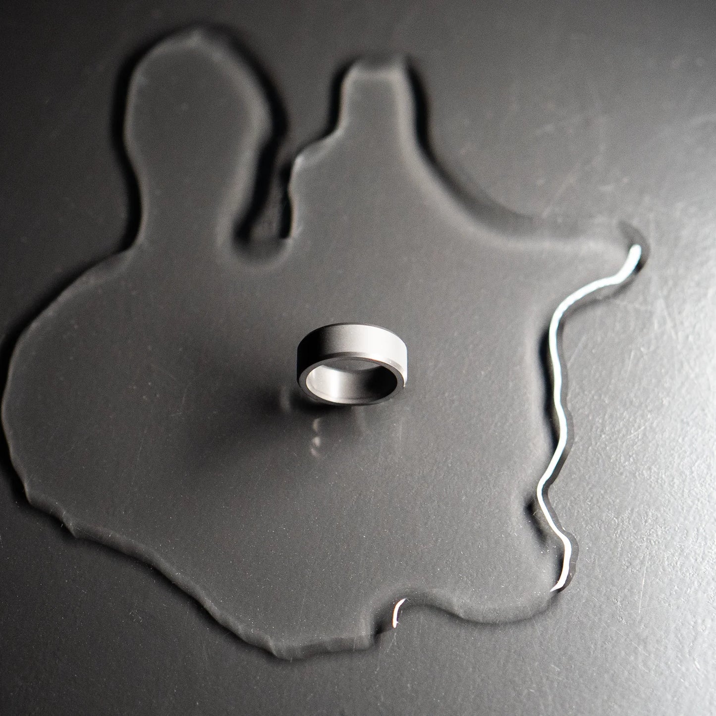 'The Standard" With Beveled Edges, 8MM