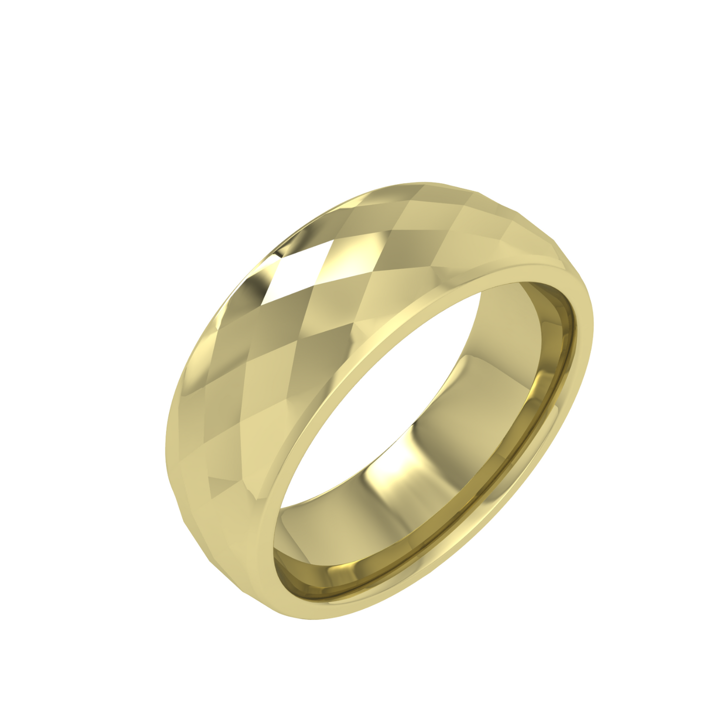 'The Classic' Faceted, 8 MM