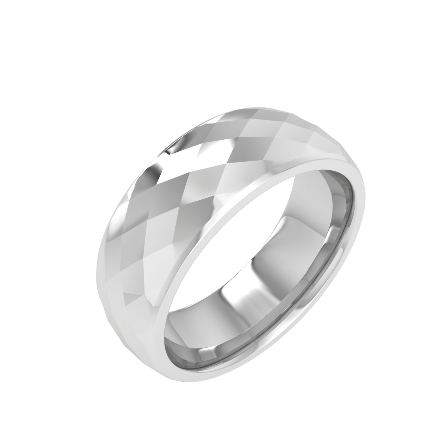 'The Classic' Faceted, 8 MM