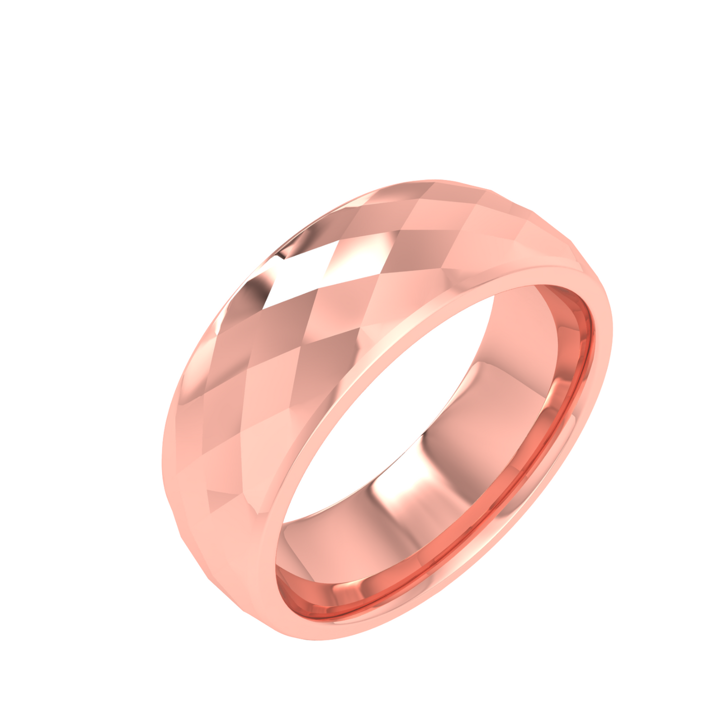 'The Classic' Faceted, 8 MM