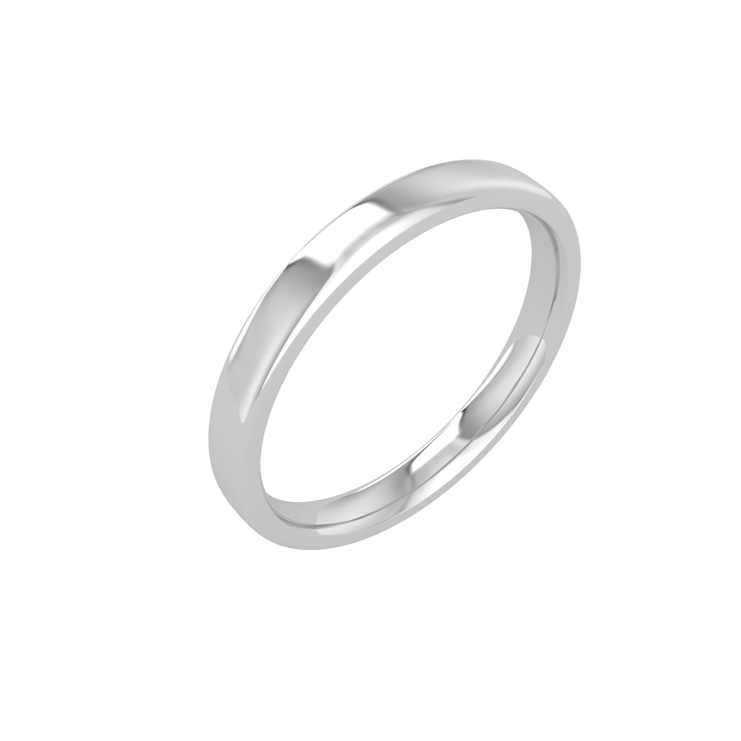 'The Classic' Rounded, 3 MM