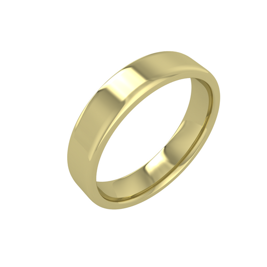 'The Classic' Rounded, 5 MM