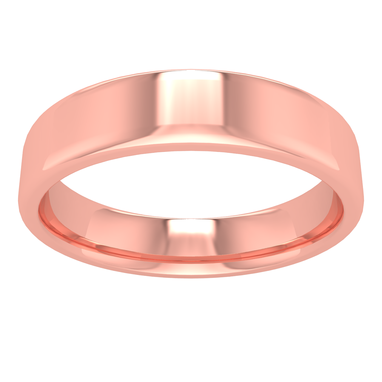 'The Classic' Rounded, 5 MM