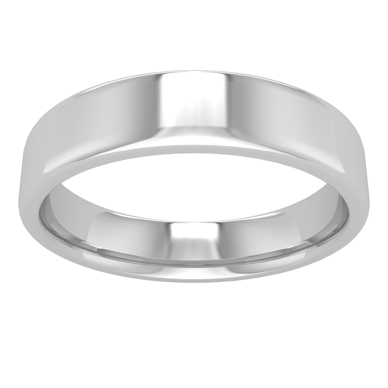 'The Classic' Rounded, 5 MM