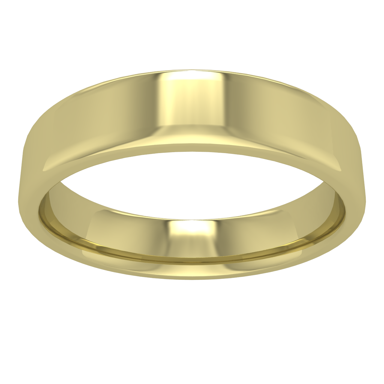 'The Classic' Rounded, 5 MM