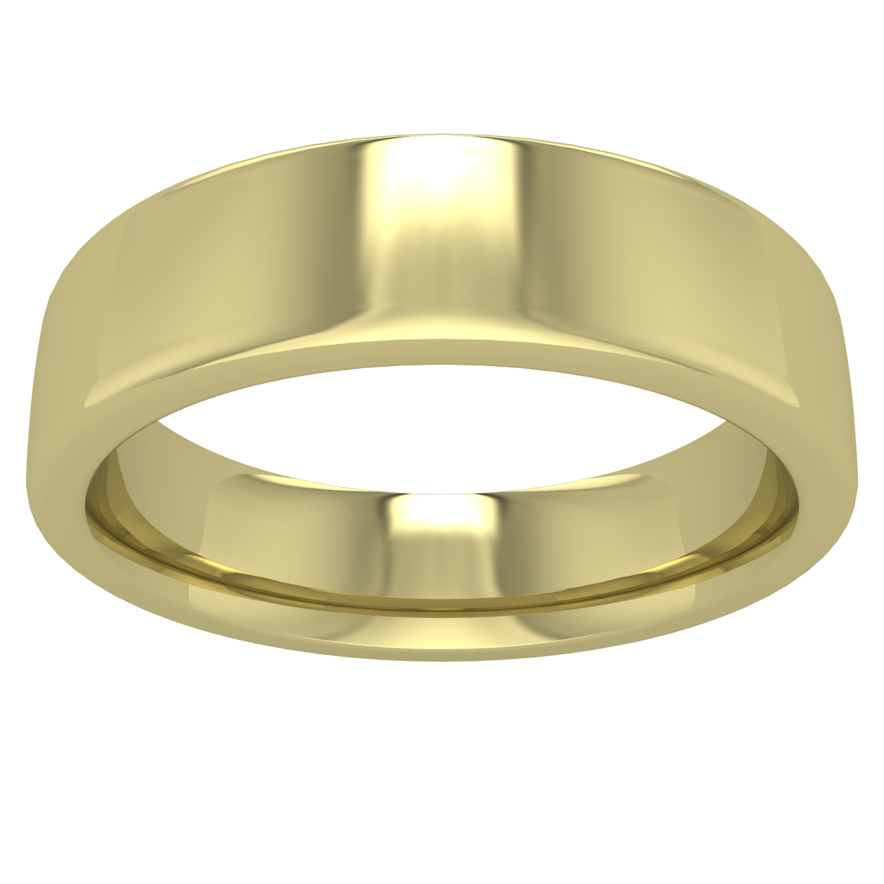 'The Classic' Rounded, 6 MM