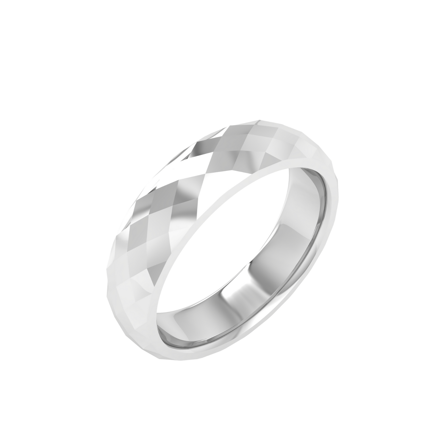 'The Classic' Faceted, 6  MM