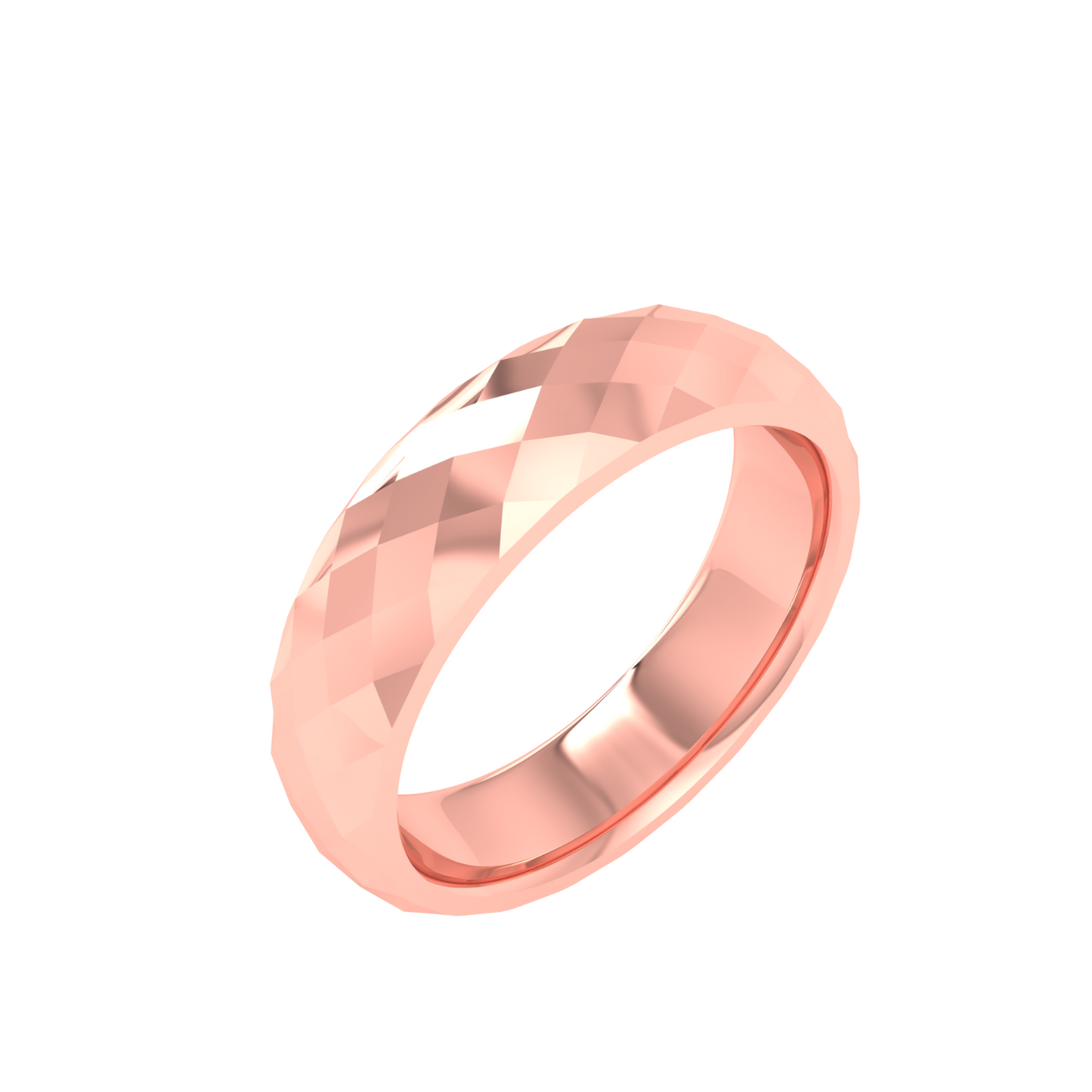 'The Classic' Faceted, 6  MM