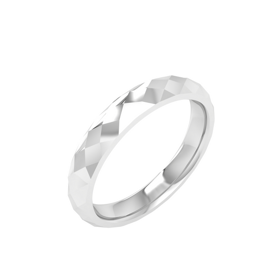 'The Classic' Faceted, 4 MM