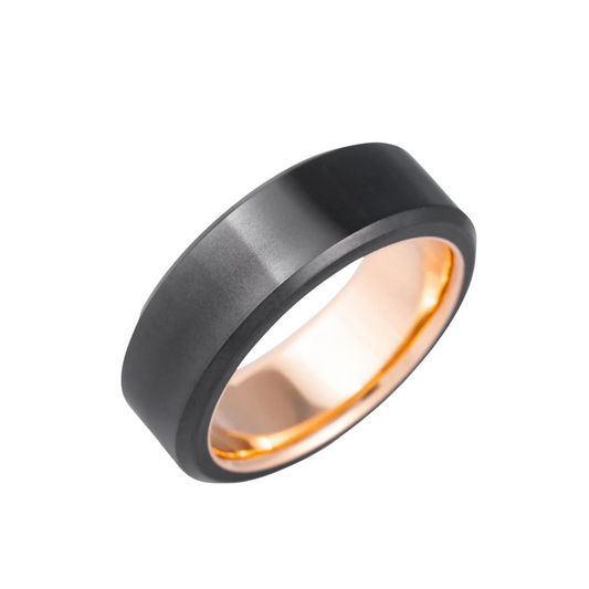 'The Sleeve' In Rose Gold