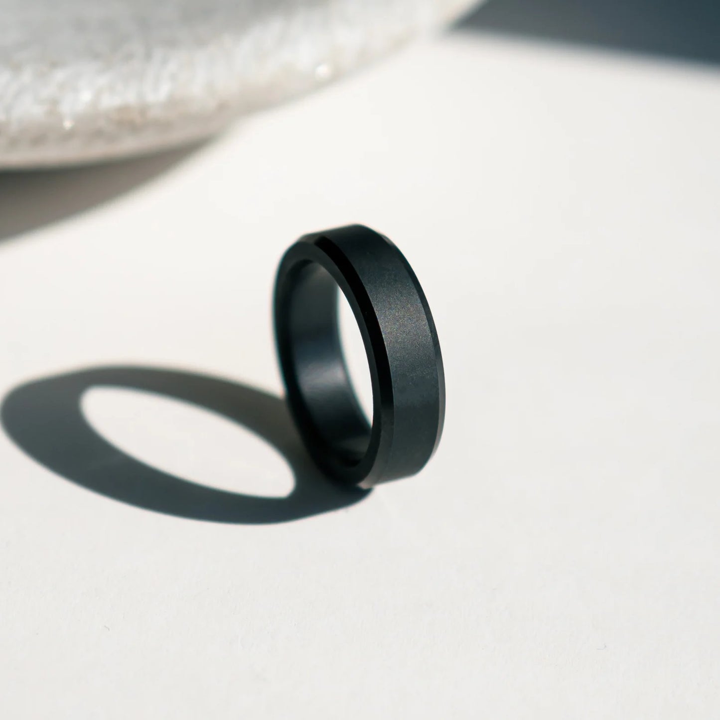 'The Standard" With Beveled Edge, 6MM