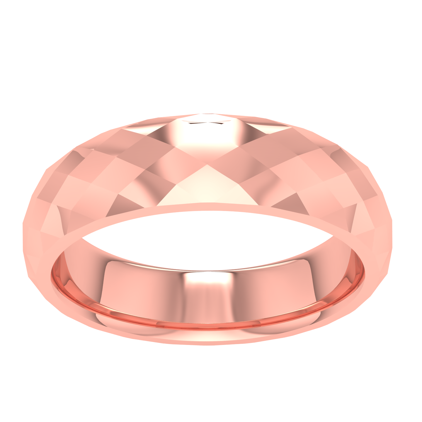 'The Classic' Faceted, 6  MM