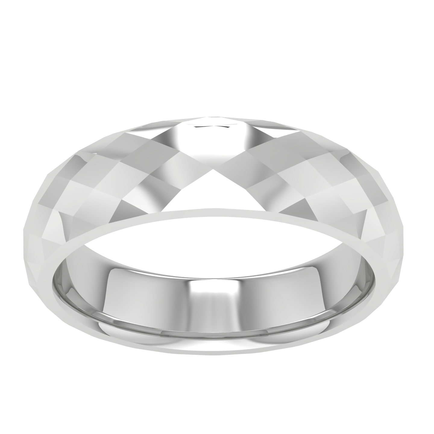 'The Classic' Faceted, 6  MM