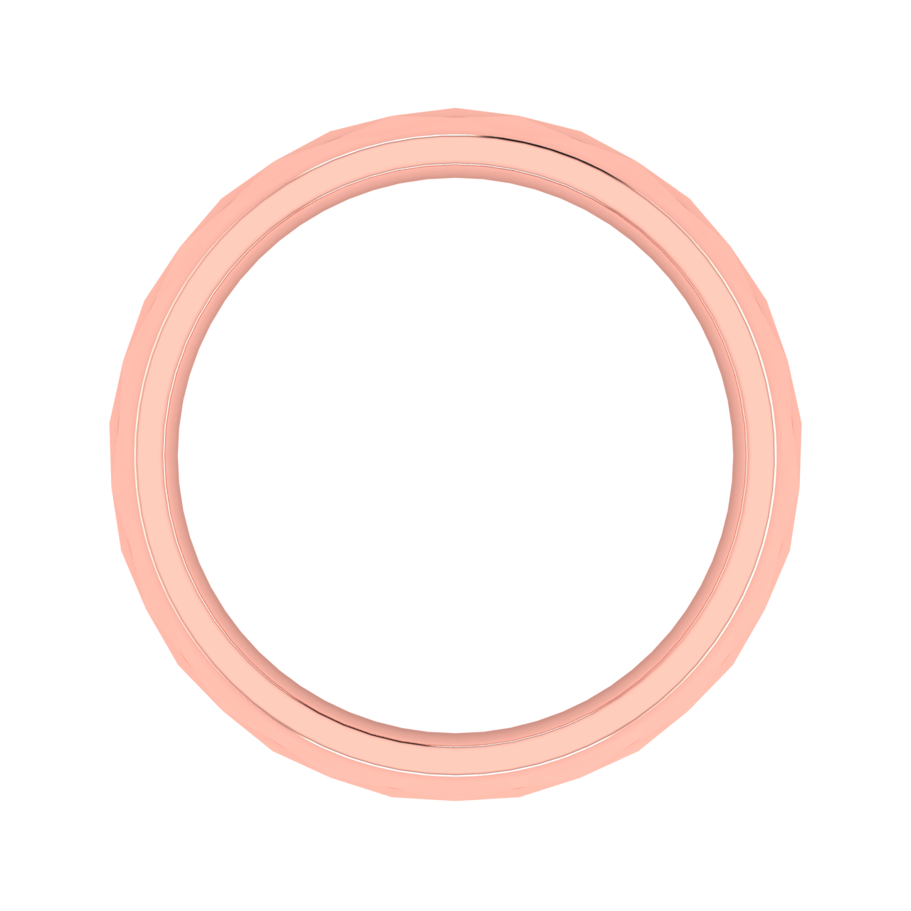 'The Classic' Faceted, 8 MM