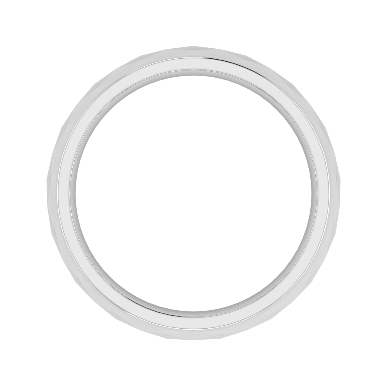 'The Classic' Faceted, 8 MM