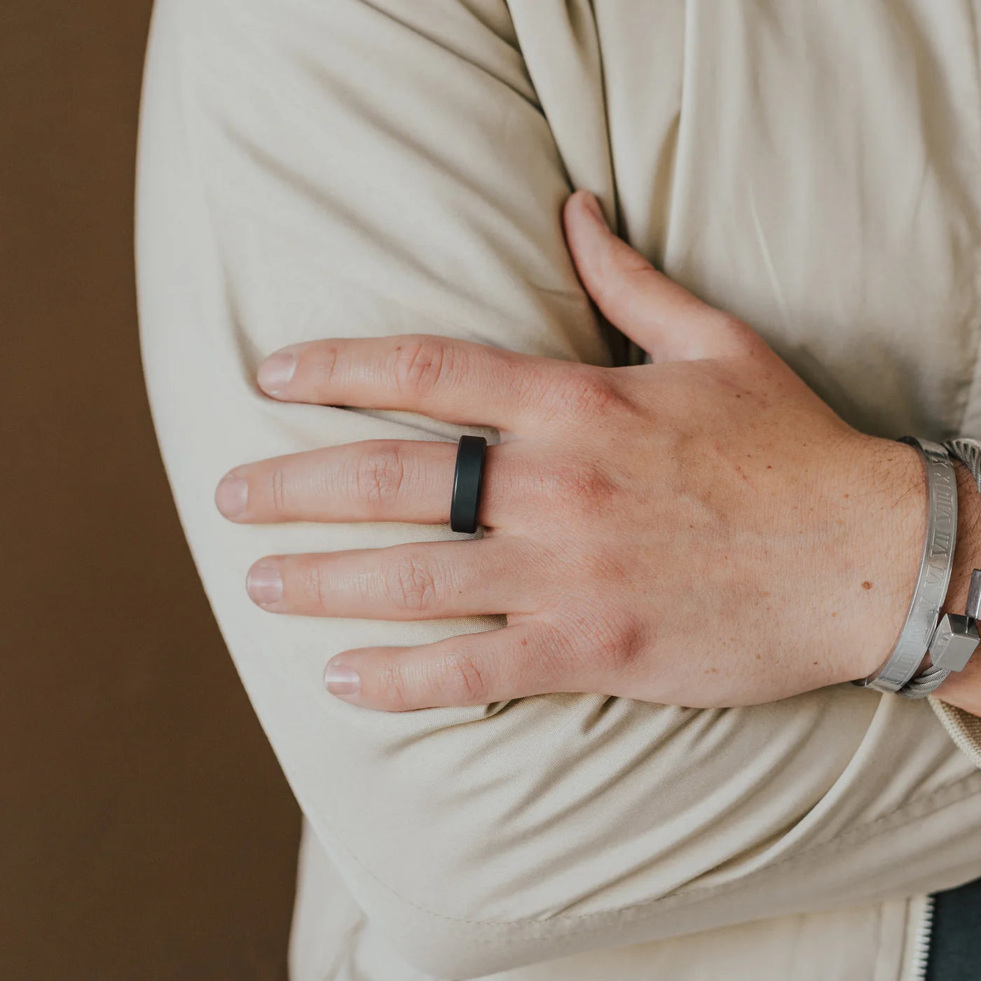 'The Standard" With Rounded Edges, 8MM