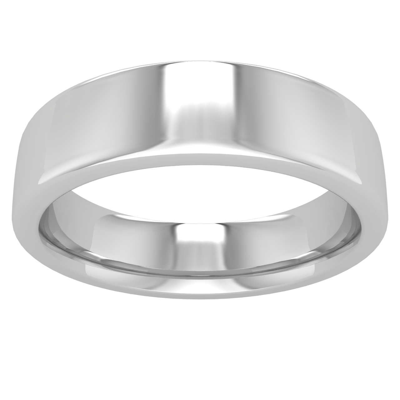 'The Classic' Rounded, 6 MM