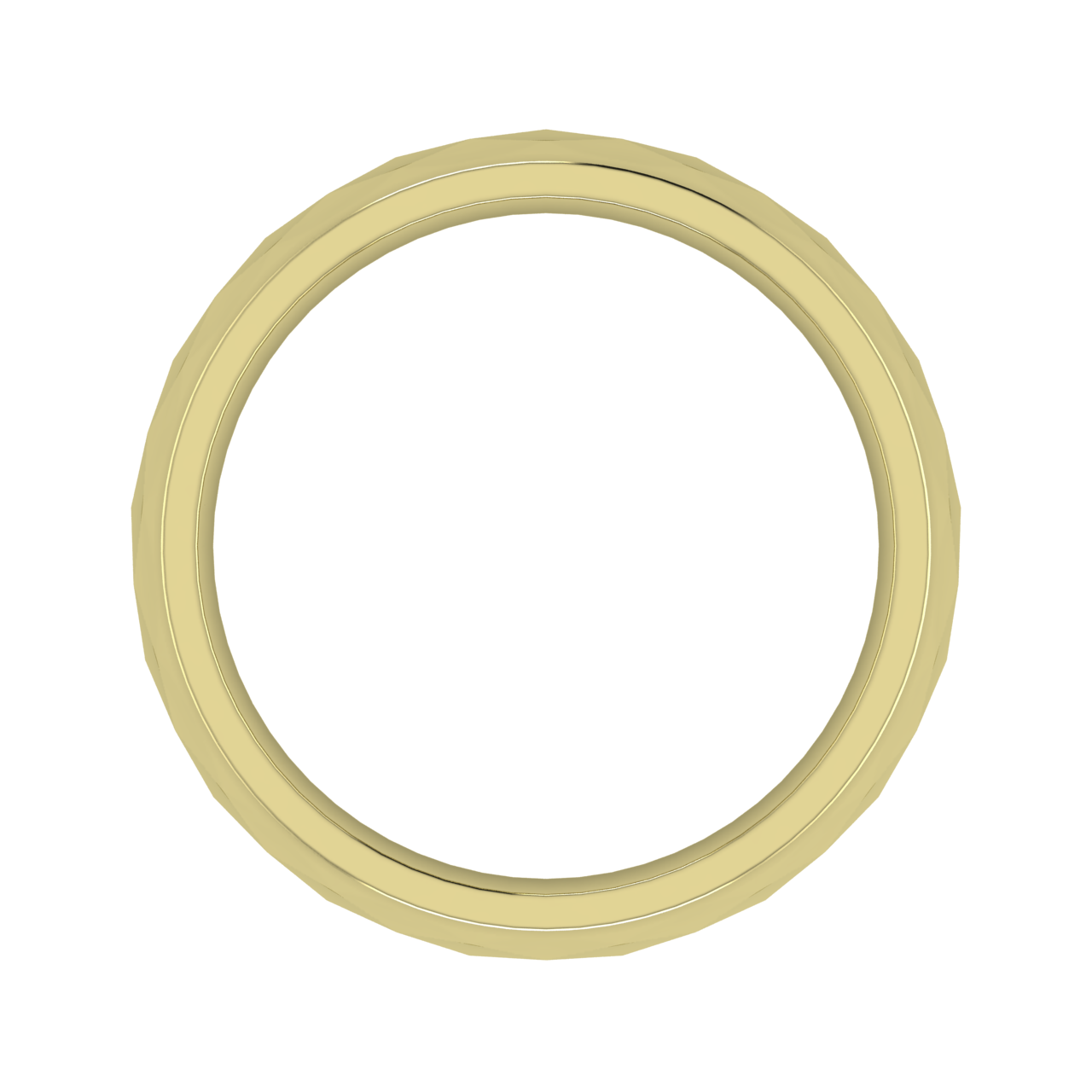 'The Classic' Faceted, 8 MM