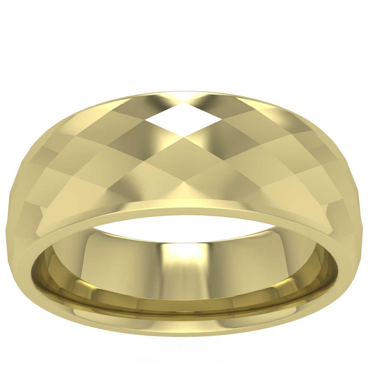 'The Classic' Faceted, 8 MM